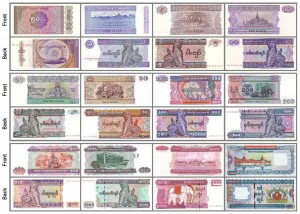 Myanmar-Currency-Graphic